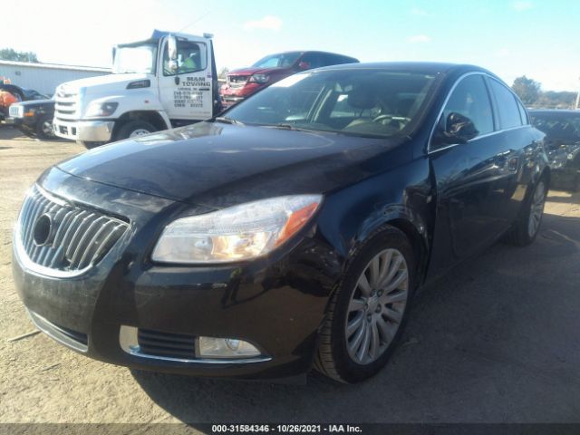 Photo 1 VIN: 2G4GN5EC8B9184043 - BUICK REGAL 