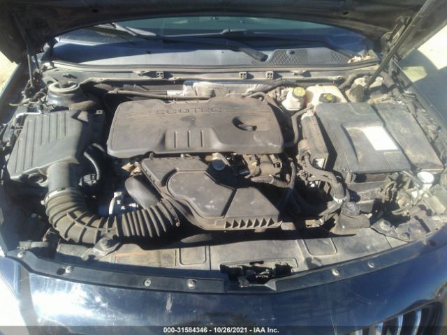 Photo 9 VIN: 2G4GN5EC8B9184043 - BUICK REGAL 