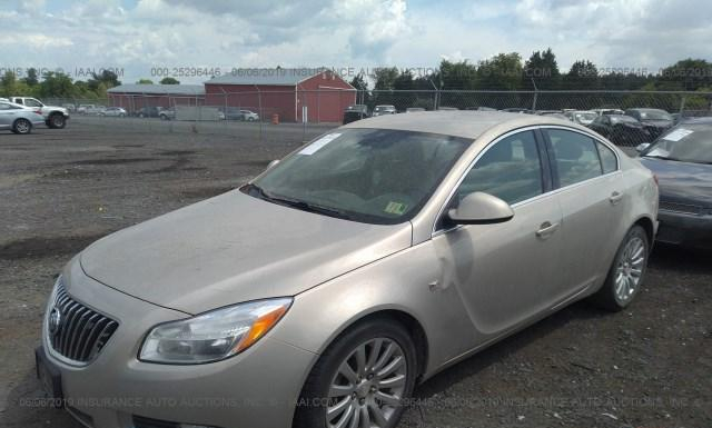 Photo 1 VIN: 2G4GN5EC8B9185810 - BUICK REGAL 