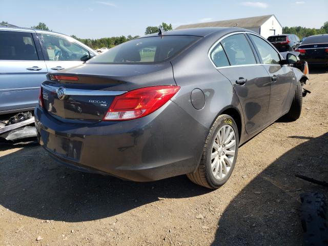 Photo 3 VIN: 2G4GN5EC8B9200841 - BUICK REGAL CXL 