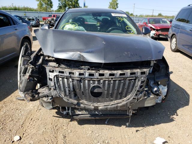 Photo 8 VIN: 2G4GN5EC8B9200841 - BUICK REGAL CXL 