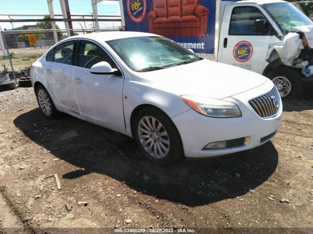 Photo 0 VIN: 2G4GN5EC9B9174928 - BUICK REGAL 