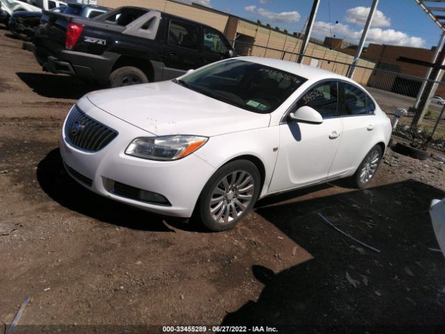 Photo 1 VIN: 2G4GN5EC9B9174928 - BUICK REGAL 