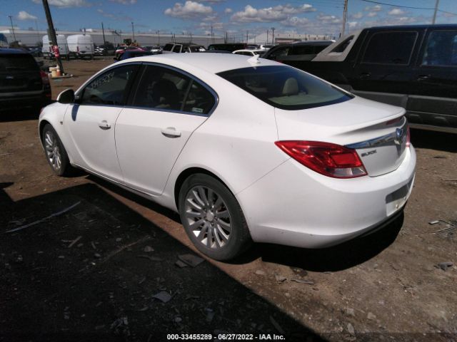 Photo 2 VIN: 2G4GN5EC9B9174928 - BUICK REGAL 