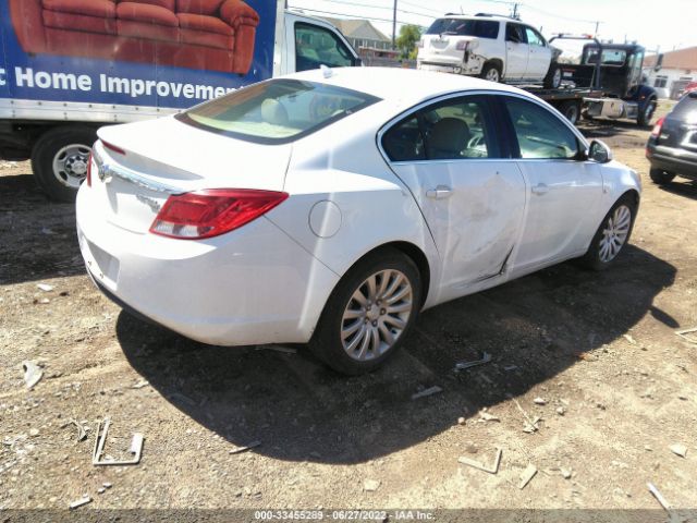 Photo 3 VIN: 2G4GN5EC9B9174928 - BUICK REGAL 