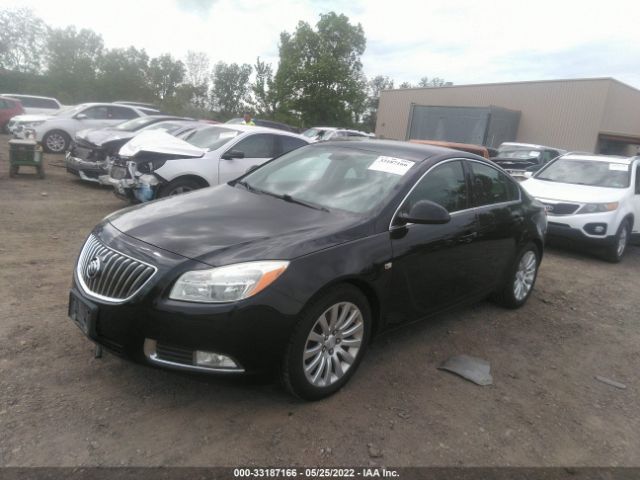 Photo 1 VIN: 2G4GN5EC9B9177554 - BUICK REGAL 