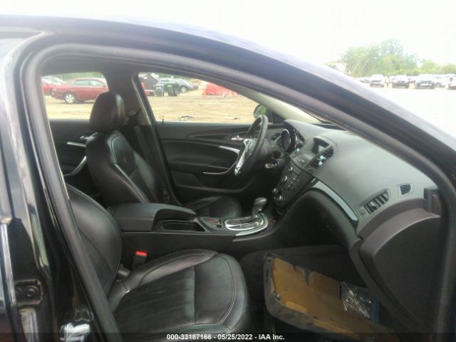 Photo 4 VIN: 2G4GN5EC9B9177554 - BUICK REGAL 