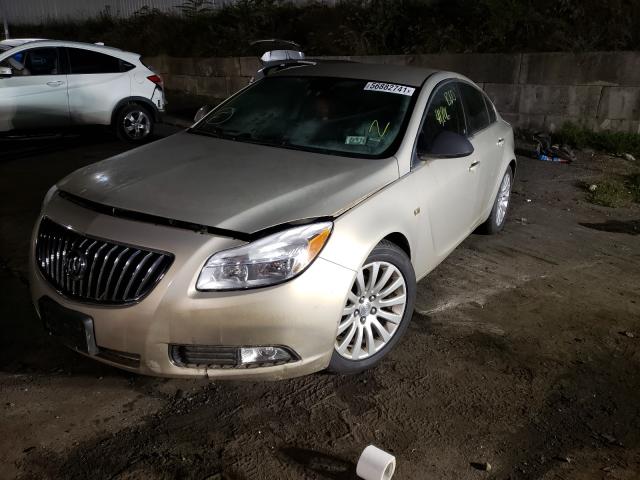 Photo 1 VIN: 2G4GN5EC9B9178946 - BUICK REGAL CXL 