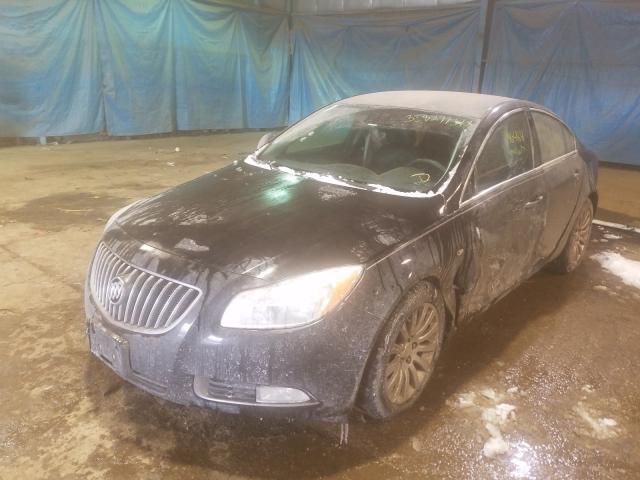 Photo 1 VIN: 2G4GN5EC9B9183273 - BUICK REGAL CXL 