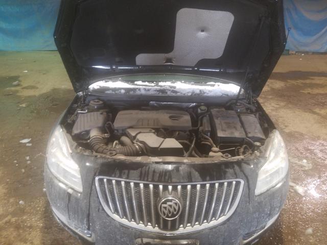 Photo 6 VIN: 2G4GN5EC9B9183273 - BUICK REGAL CXL 