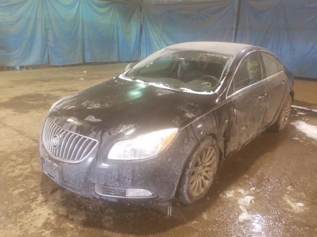 Photo 8 VIN: 2G4GN5EC9B9183273 - BUICK REGAL CXL 