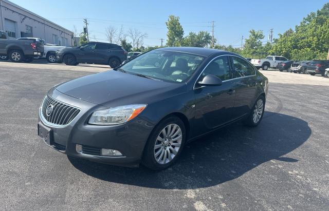 Photo 1 VIN: 2G4GN5EC9B9187548 - BUICK REGAL CXL 