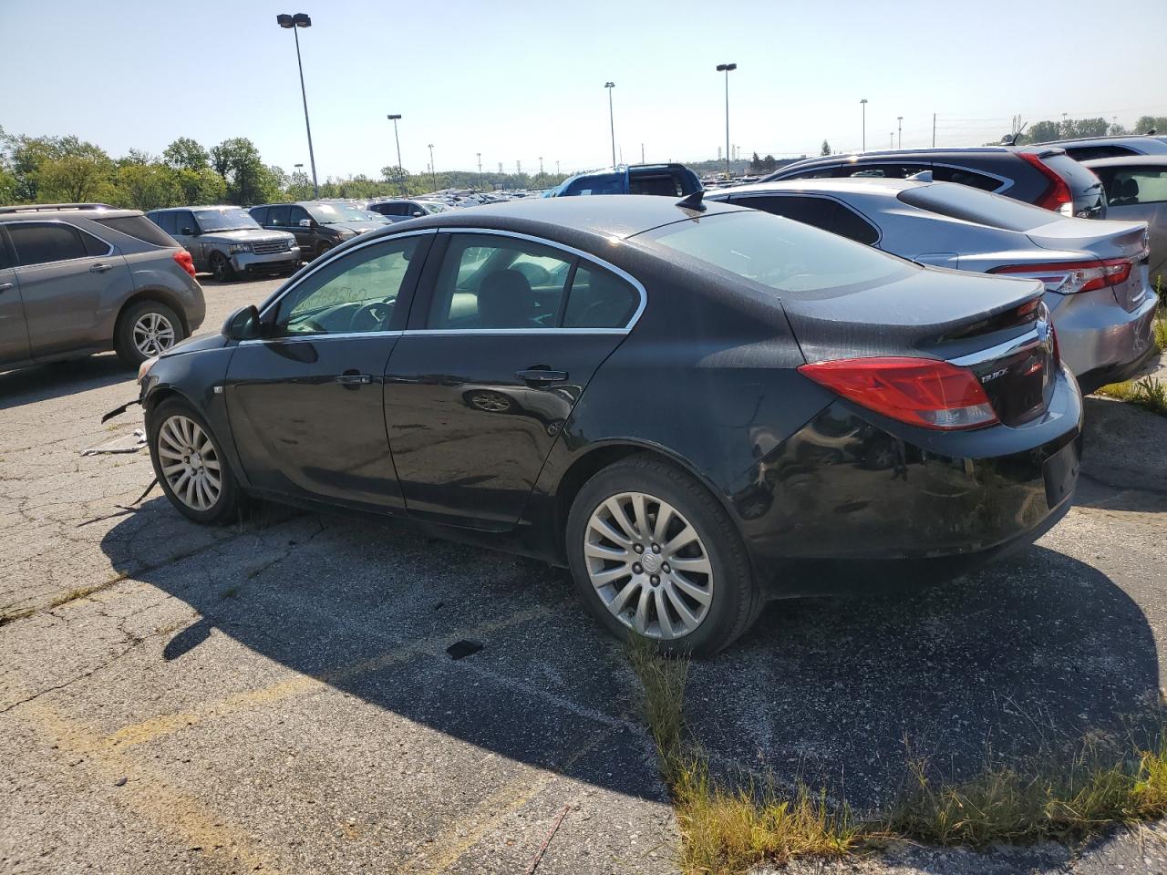 Photo 1 VIN: 2G4GN5EC9B9208396 - BUICK REGAL 