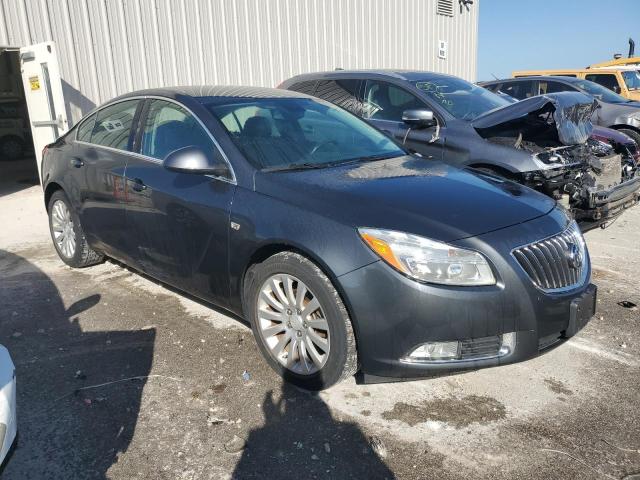 Photo 3 VIN: 2G4GN5ECXB9173593 - BUICK REGAL CXL 