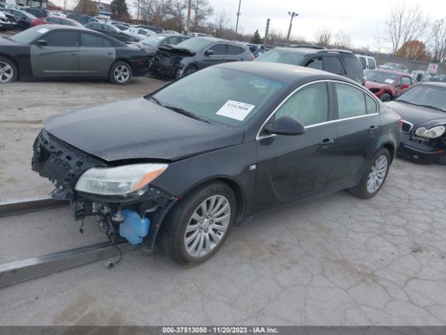 Photo 1 VIN: 2G4GN5ECXB9174811 - BUICK REGAL 