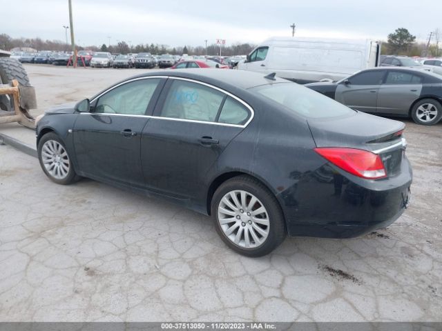 Photo 2 VIN: 2G4GN5ECXB9174811 - BUICK REGAL 