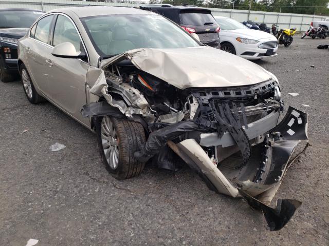 Photo 0 VIN: 2G4GN5ECXB9176722 - BUICK REGAL CXL 