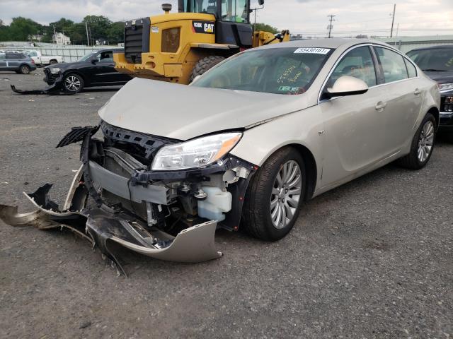 Photo 1 VIN: 2G4GN5ECXB9176722 - BUICK REGAL CXL 