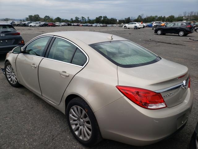 Photo 2 VIN: 2G4GN5ECXB9176722 - BUICK REGAL CXL 