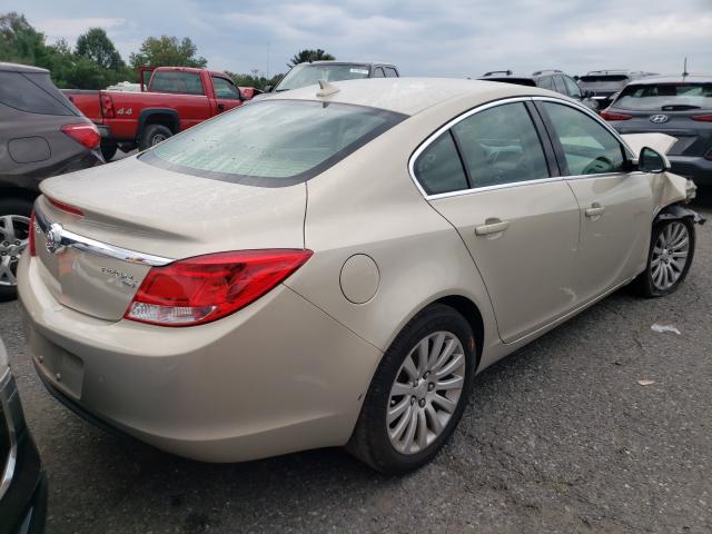 Photo 3 VIN: 2G4GN5ECXB9176722 - BUICK REGAL CXL 