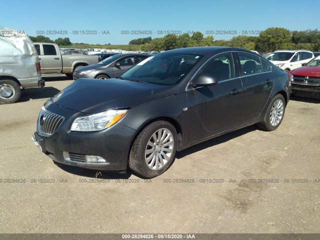 Photo 1 VIN: 2G4GN5ECXB9179927 - BUICK REGAL 