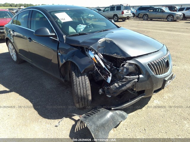 Photo 5 VIN: 2G4GN5ECXB9179927 - BUICK REGAL 