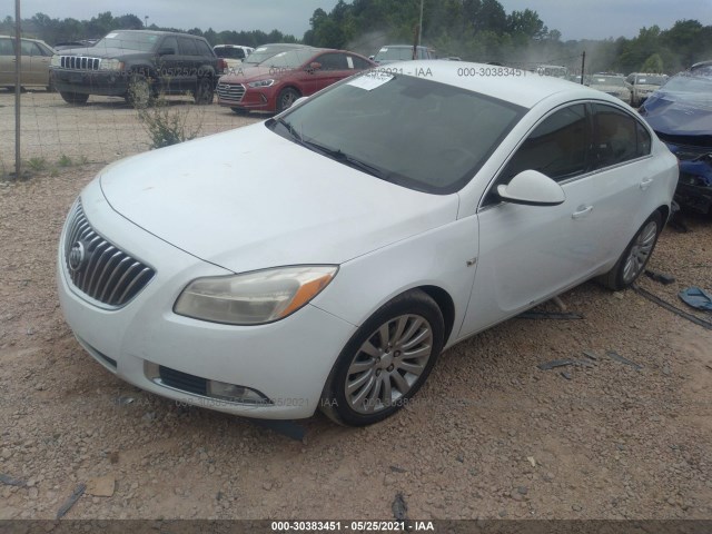 Photo 1 VIN: 2G4GN5ECXB9185520 - BUICK REGAL 