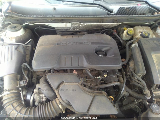 Photo 9 VIN: 2G4GN5ECXB9185520 - BUICK REGAL 