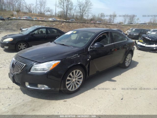 Photo 1 VIN: 2G4GN5ECXB9187090 - BUICK REGAL 