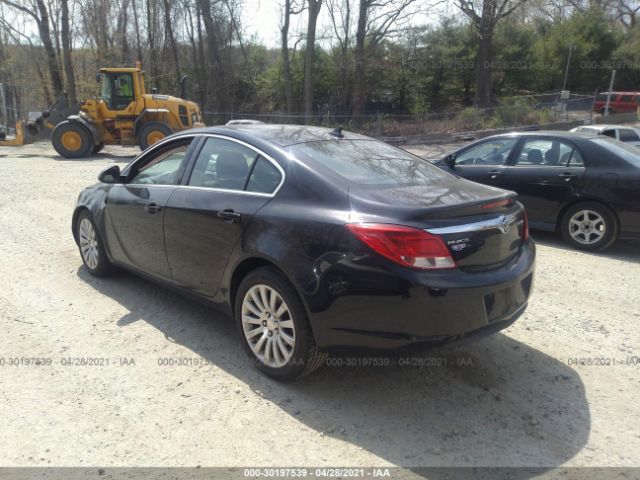 Photo 2 VIN: 2G4GN5ECXB9187090 - BUICK REGAL 