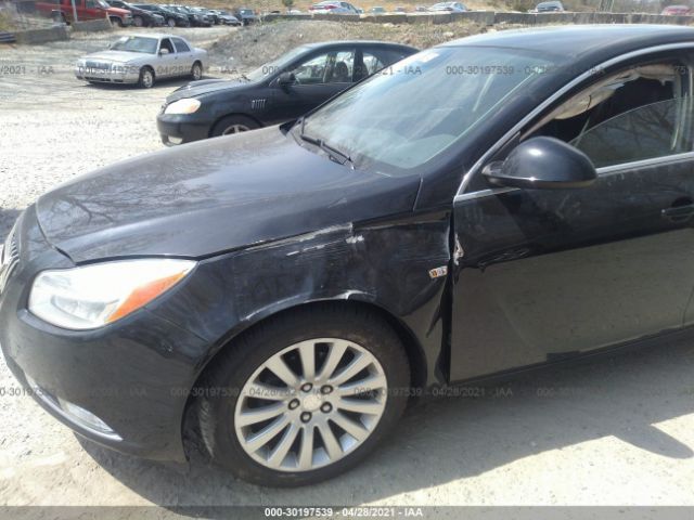 Photo 5 VIN: 2G4GN5ECXB9187090 - BUICK REGAL 