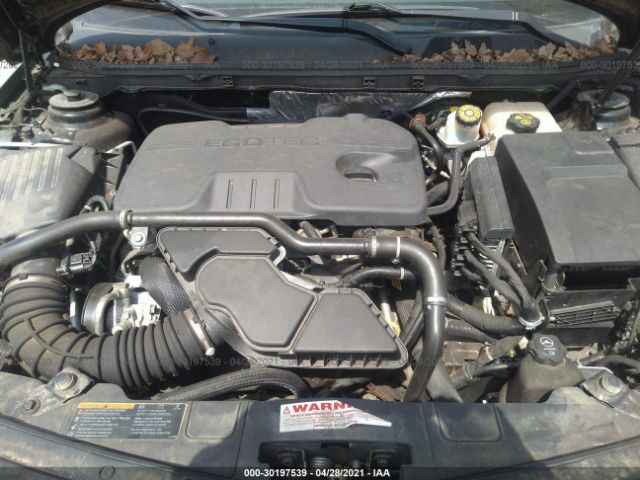 Photo 9 VIN: 2G4GN5ECXB9187090 - BUICK REGAL 