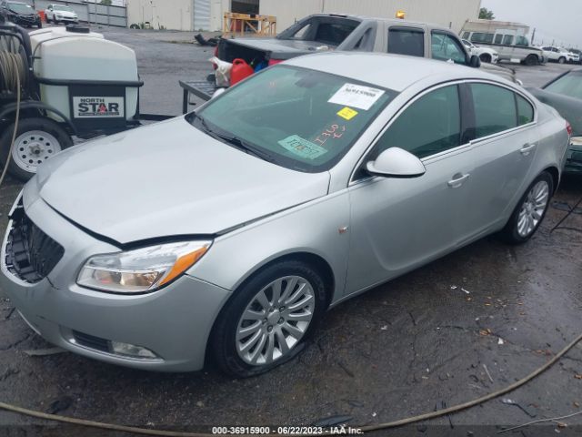 Photo 1 VIN: 2G4GN5ECXB9212327 - BUICK REGAL 