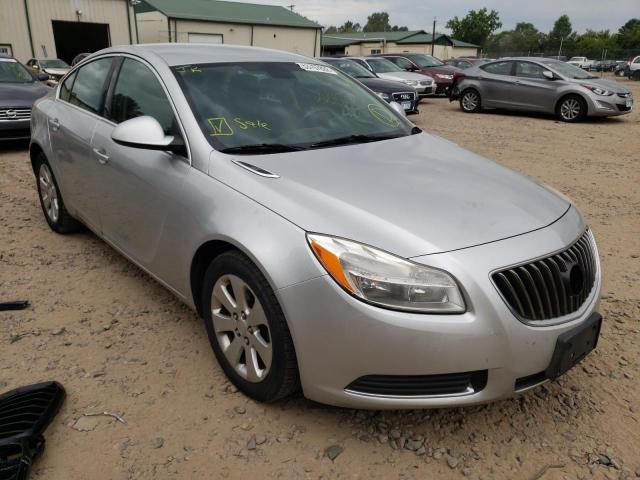 Photo 0 VIN: 2G4GN5EK4C9151324 - BUICK REGAL 