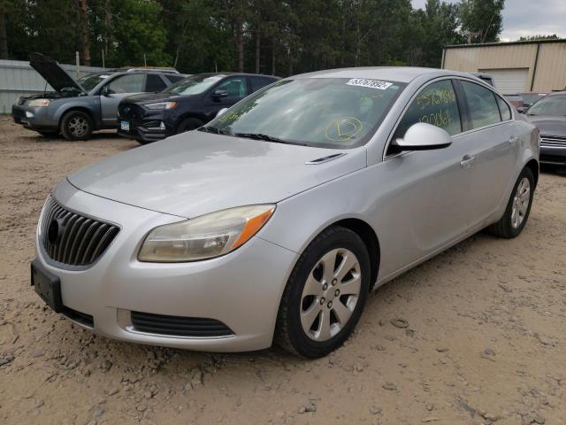 Photo 1 VIN: 2G4GN5EK4C9151324 - BUICK REGAL 