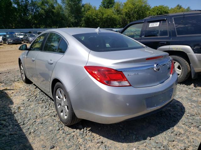 Photo 2 VIN: 2G4GN5EK4C9151324 - BUICK REGAL 