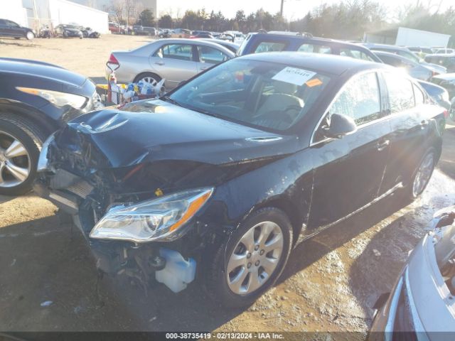 Photo 1 VIN: 2G4GN5ER9G9140516 - BUICK REGAL 