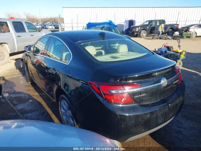 Photo 2 VIN: 2G4GN5ER9G9140516 - BUICK REGAL 