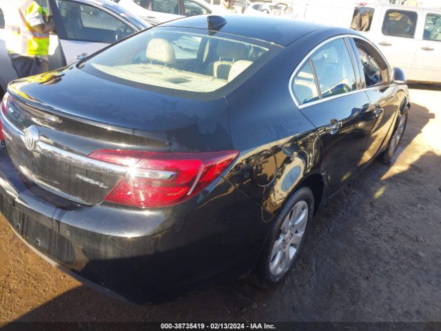 Photo 3 VIN: 2G4GN5ER9G9140516 - BUICK REGAL 