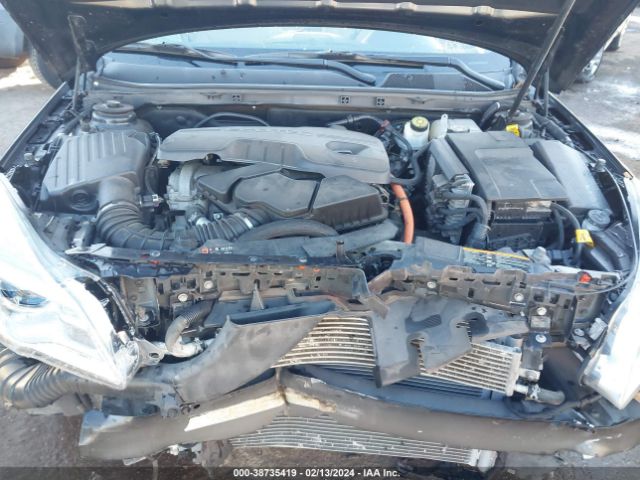 Photo 9 VIN: 2G4GN5ER9G9140516 - BUICK REGAL 