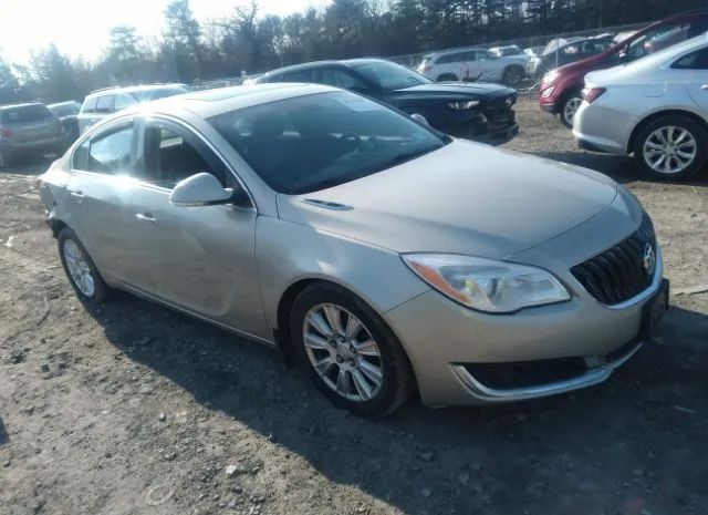 Photo 0 VIN: 2G4GN5EX0E9265173 - BUICK REGAL 