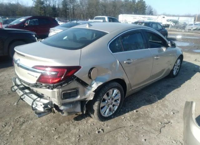 Photo 3 VIN: 2G4GN5EX0E9265173 - BUICK REGAL 