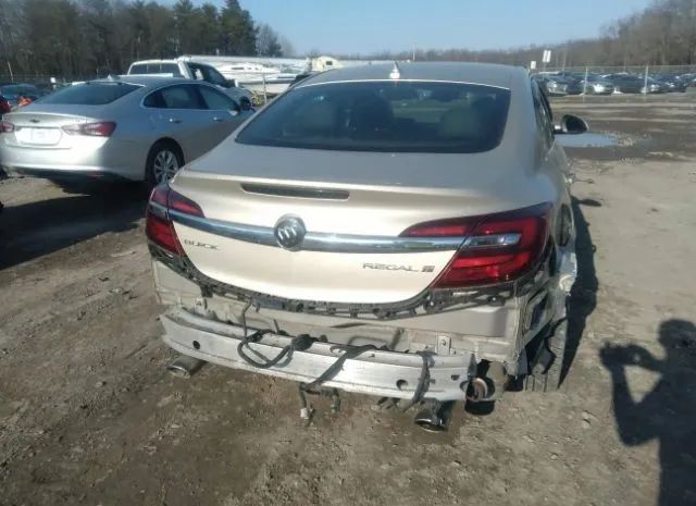 Photo 5 VIN: 2G4GN5EX0E9265173 - BUICK REGAL 