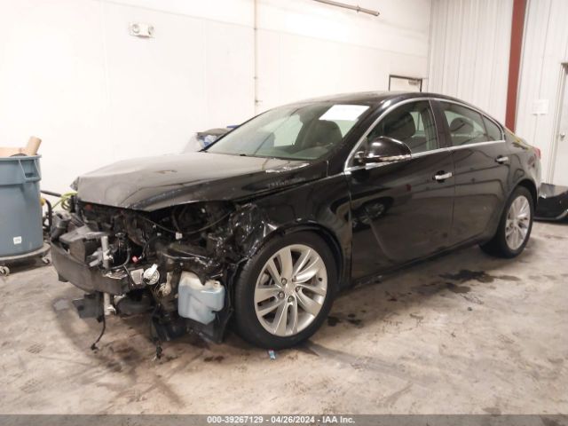 Photo 1 VIN: 2G4GN5EX0E9279669 - BUICK REGAL 