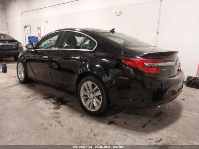 Photo 2 VIN: 2G4GN5EX0E9279669 - BUICK REGAL 