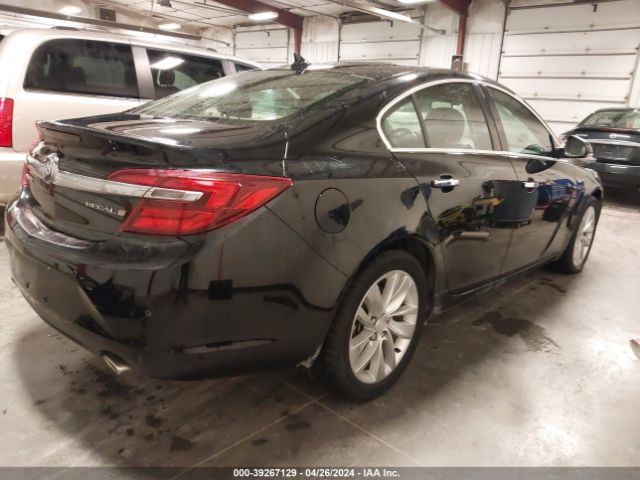 Photo 3 VIN: 2G4GN5EX0E9279669 - BUICK REGAL 