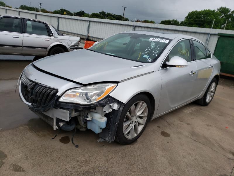 Photo 1 VIN: 2G4GN5EX0E9281714 - BUICK REGAL PREM 