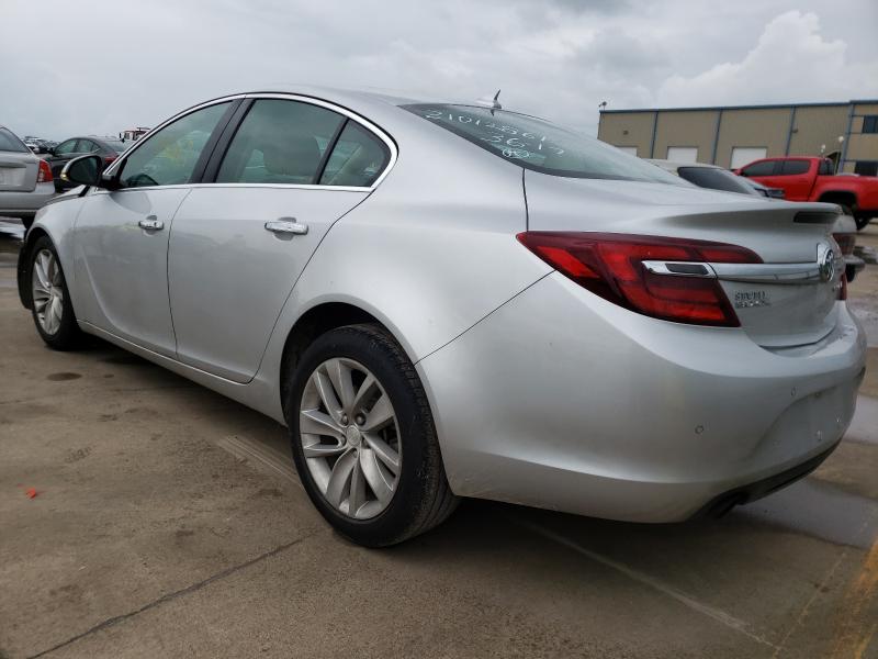 Photo 2 VIN: 2G4GN5EX0E9281714 - BUICK REGAL PREM 