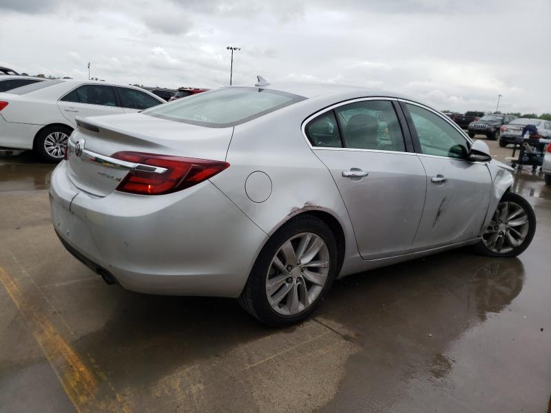 Photo 3 VIN: 2G4GN5EX0E9281714 - BUICK REGAL PREM 