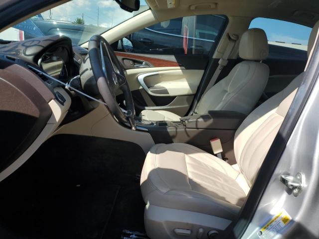 Photo 6 VIN: 2G4GN5EX0E9283513 - BUICK REGAL PREM 